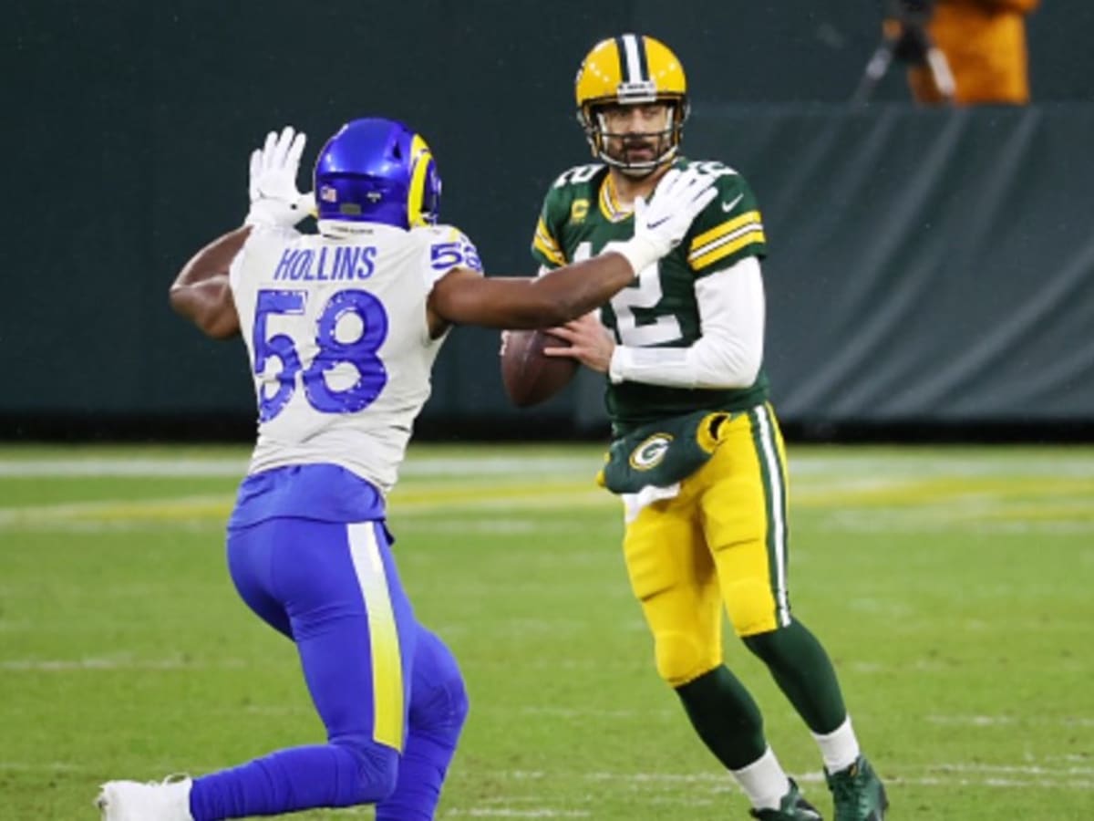 Packers-Eagles Inactives: Justin Hollins Will Make Debut - Sports  Illustrated Green Bay Packers News, Analysis and More