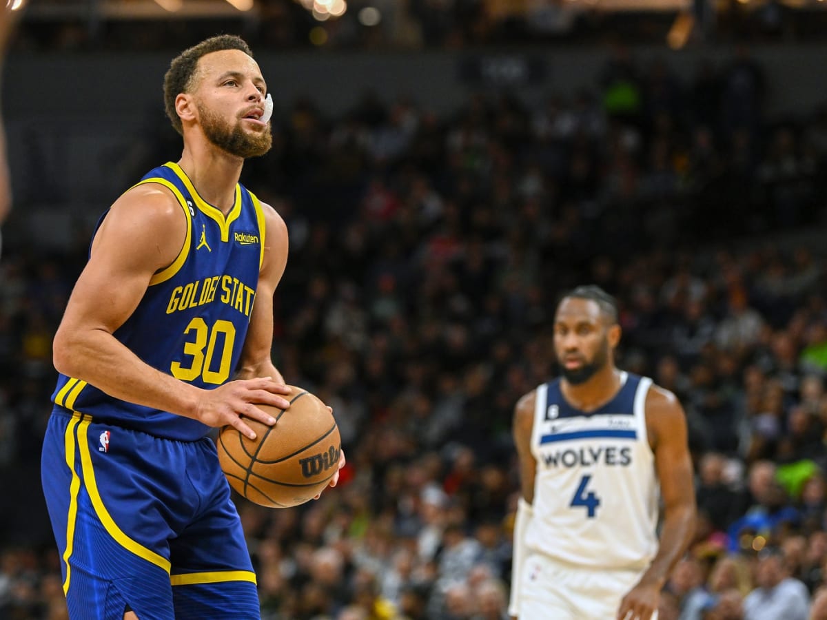 Final score: Timberwolves beat Steph Curry and the Warriors 114