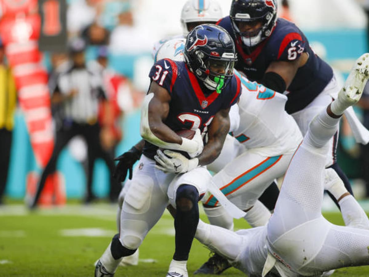 Houston Texans 'Believe In' Running Game; Dameon Pierce Breakout Season  Coming? - Sports Illustrated Houston Texans News, Analysis and More