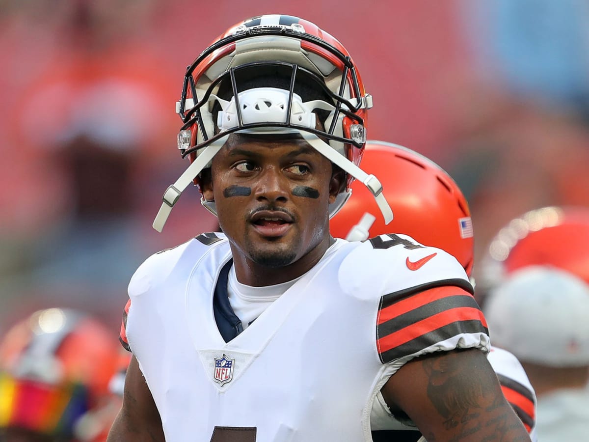 Fantasy Football Fallout: Deshaun Watson's outlook for 2022, how to  approach the Cleveland Browns skill players and more, Fantasy Football  News, Rankings and Projections