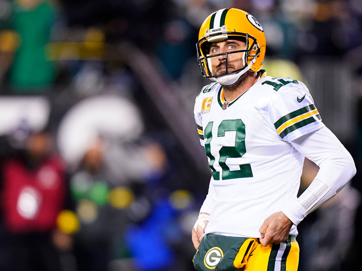 Aaron Rodgers contemplating future after Green Bay Packers'  divisional-round loss to 49ers, NFL News, Rankings and Statistics