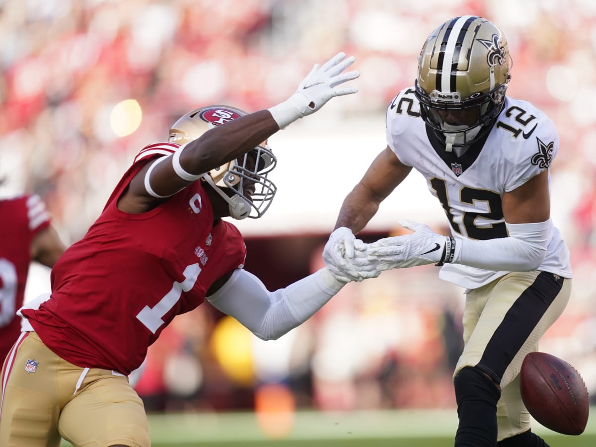 Saints Run Defense vs. 49ers Running Game - Sports Illustrated New Orleans  Saints News, Analysis and More