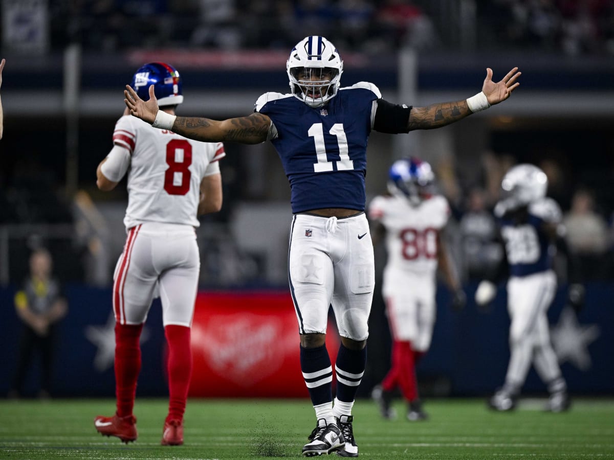 NY Giants get big breaks in win over Dallas Cowboys 