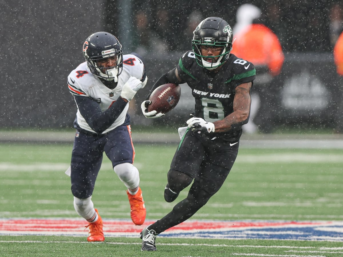 New York Jets: Elijah Moore's talent finally manifesting on the field