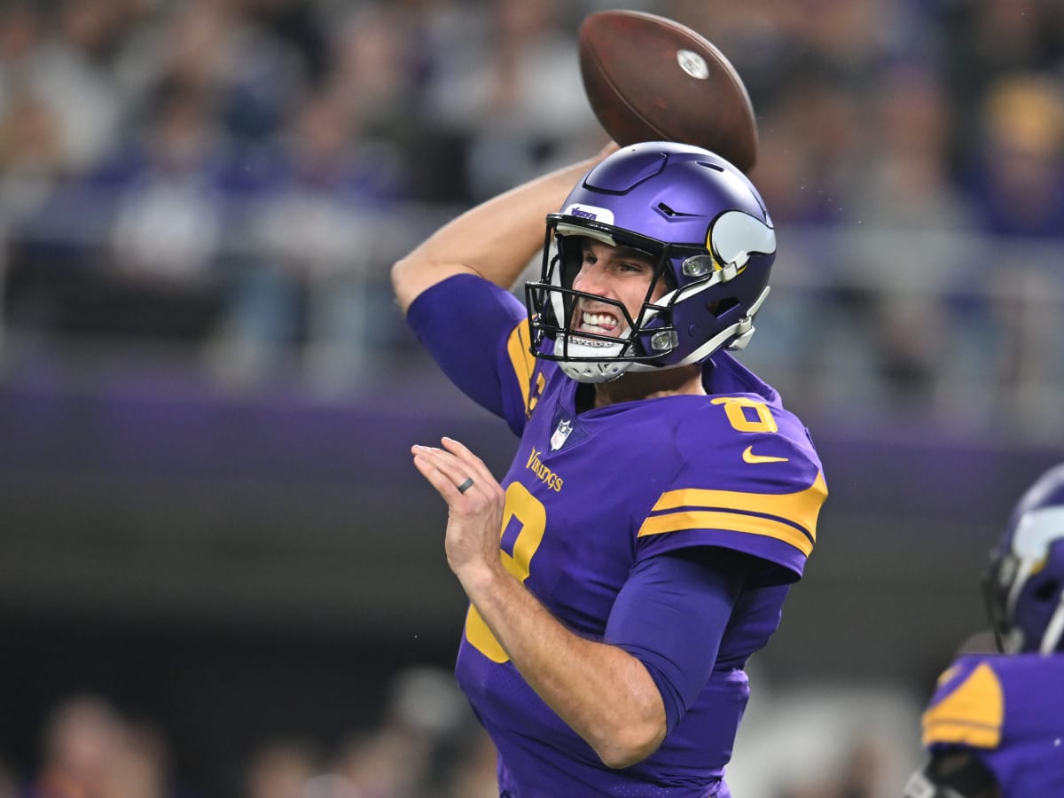 ESPN's Ryan Clark doesn't think Vikings want Kirk Cousins beyond this year  - Sports Illustrated Minnesota Sports, News, Analysis, and More