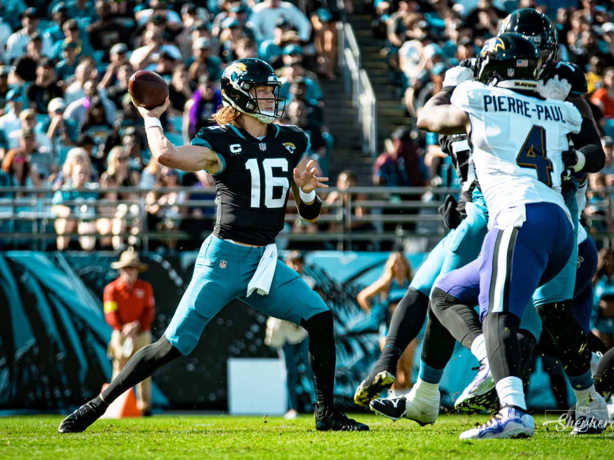 How the Jacksonville Jaguars beat the Baltimore Ravens 28-27