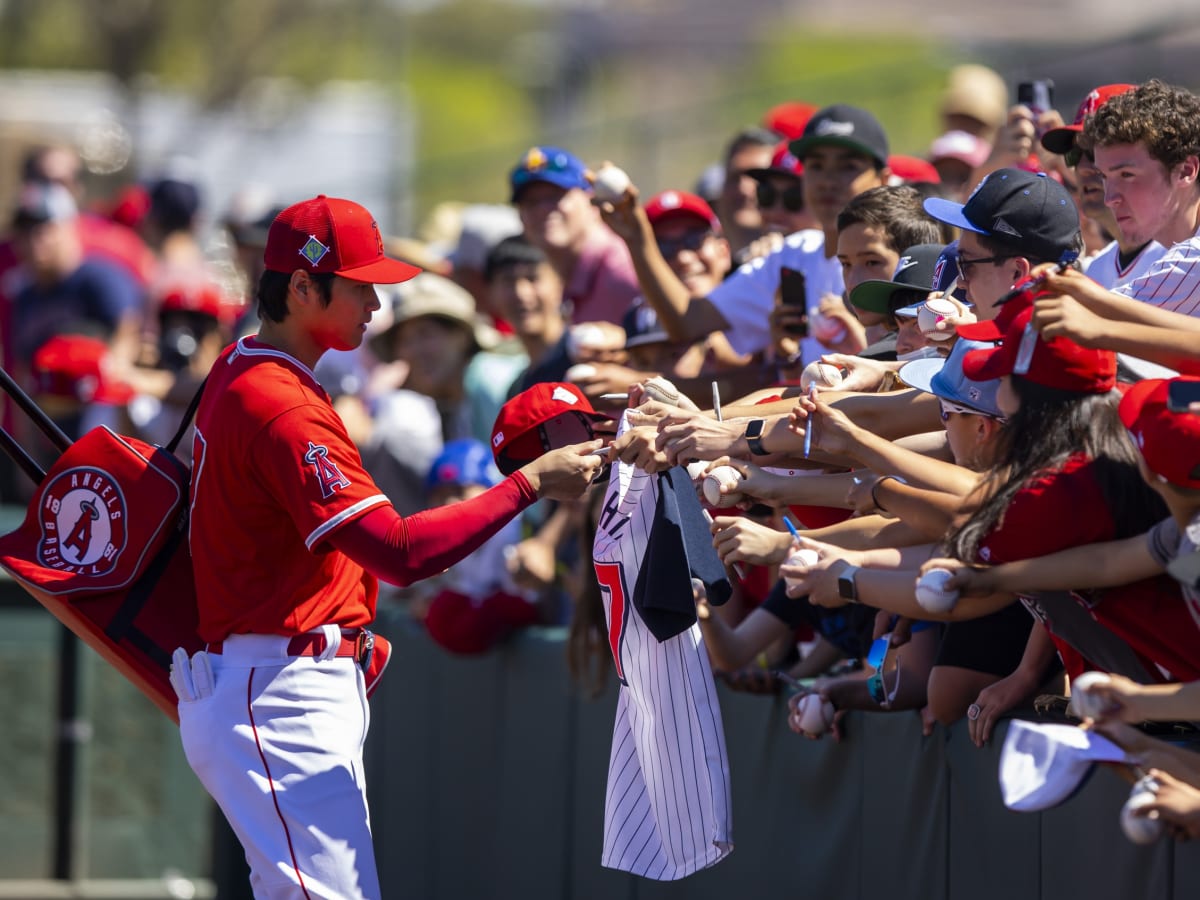 Shohei Ohtani's former baseball coach and teammates in Japan remember a  star : NPR