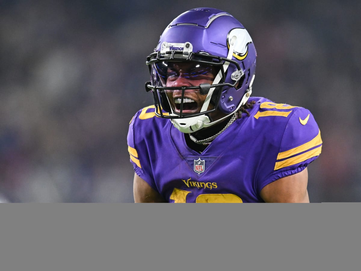 Vikings WR Justin Jefferson snubbed by voters for NFL Rookie of