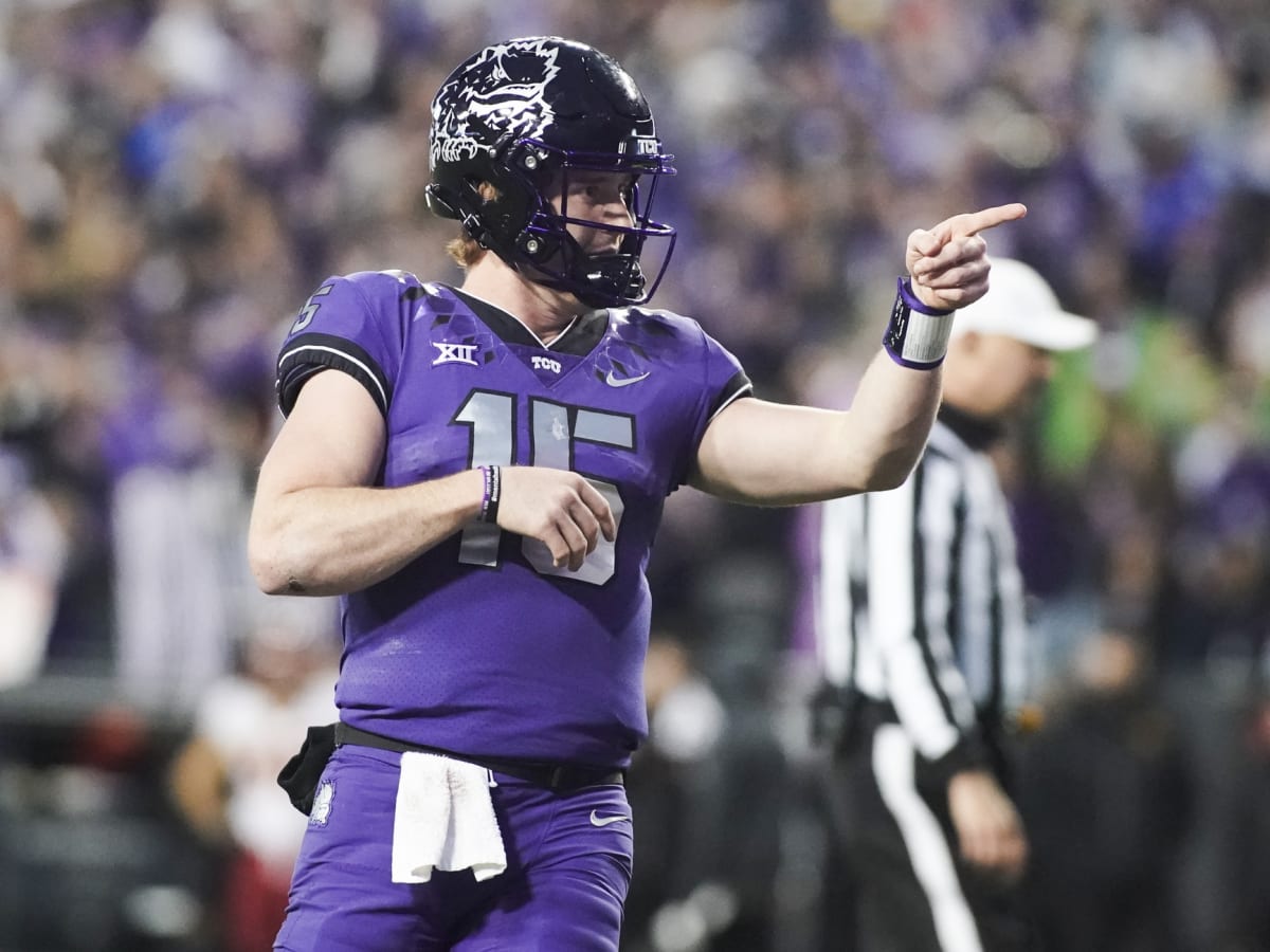 NFL Draft  Chargers Pick Three TCU Players