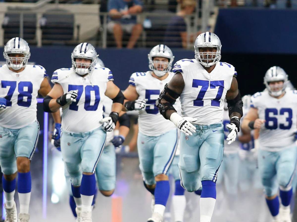 Cowboys position preview: While the offensive line is a strength