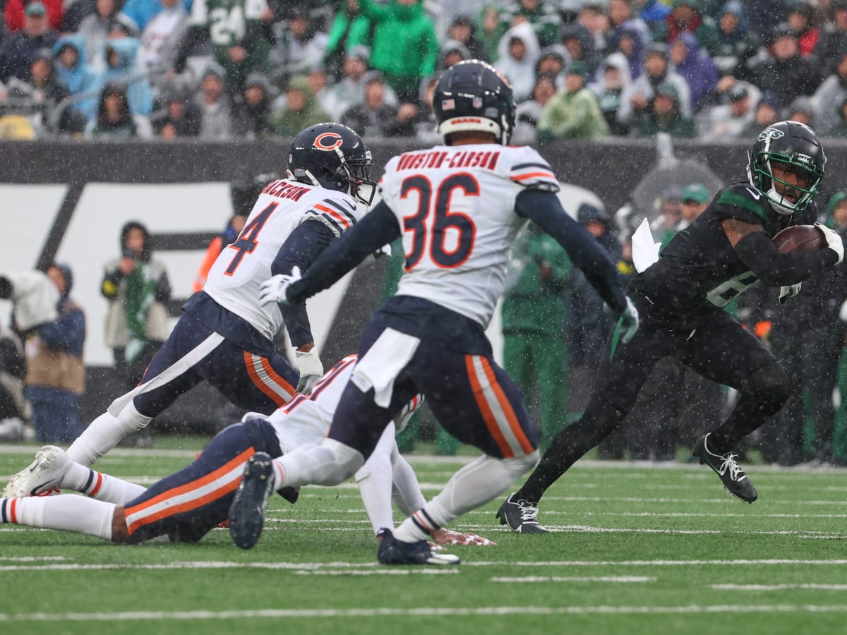 Eddie Jackson, Darnell Mooney injuries stagger Bears - Chicago Sun-Times