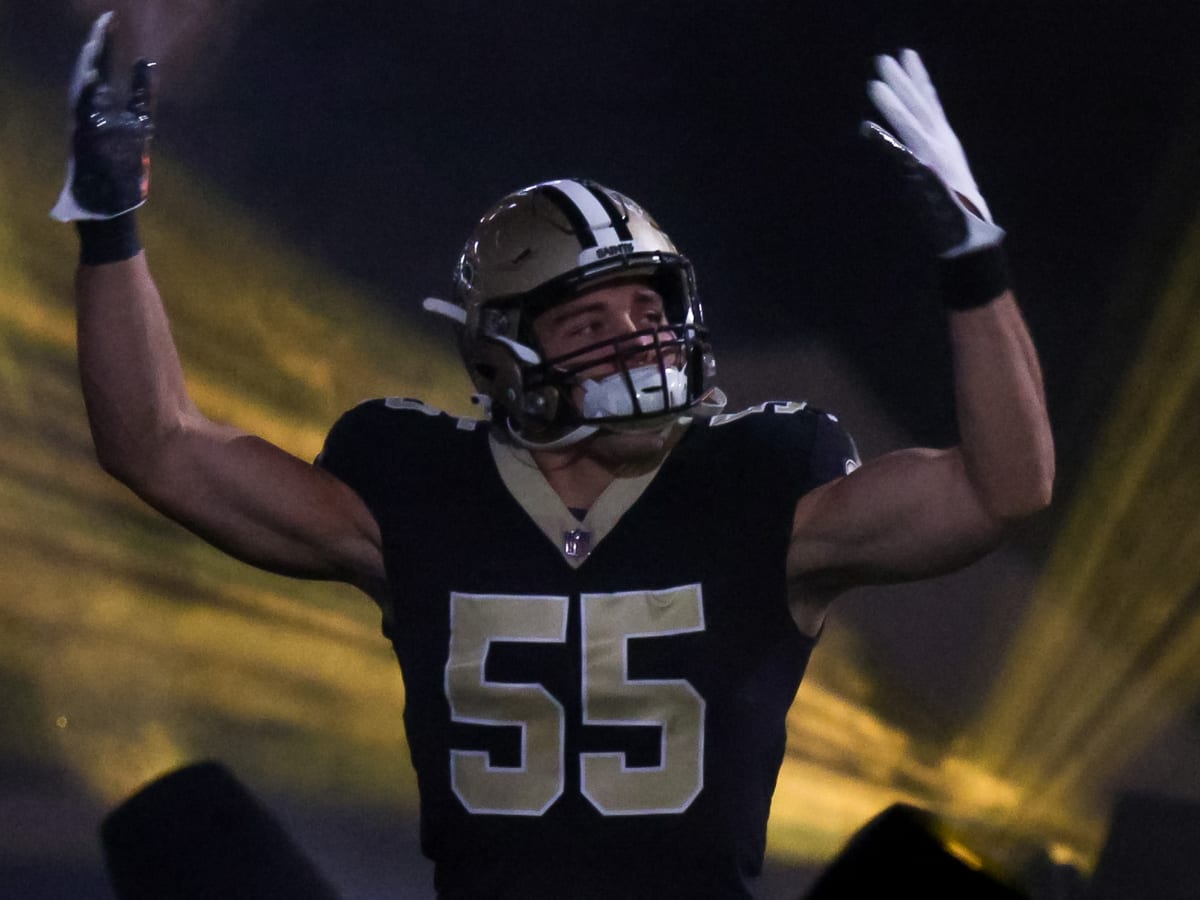 Saints place LB Alex Anzalone on IR, according to report