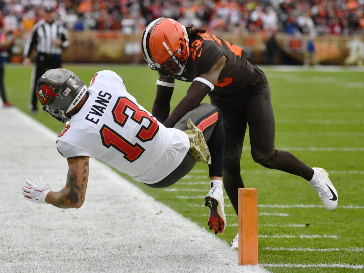 Live updates: Browns beat Bucs in overtime