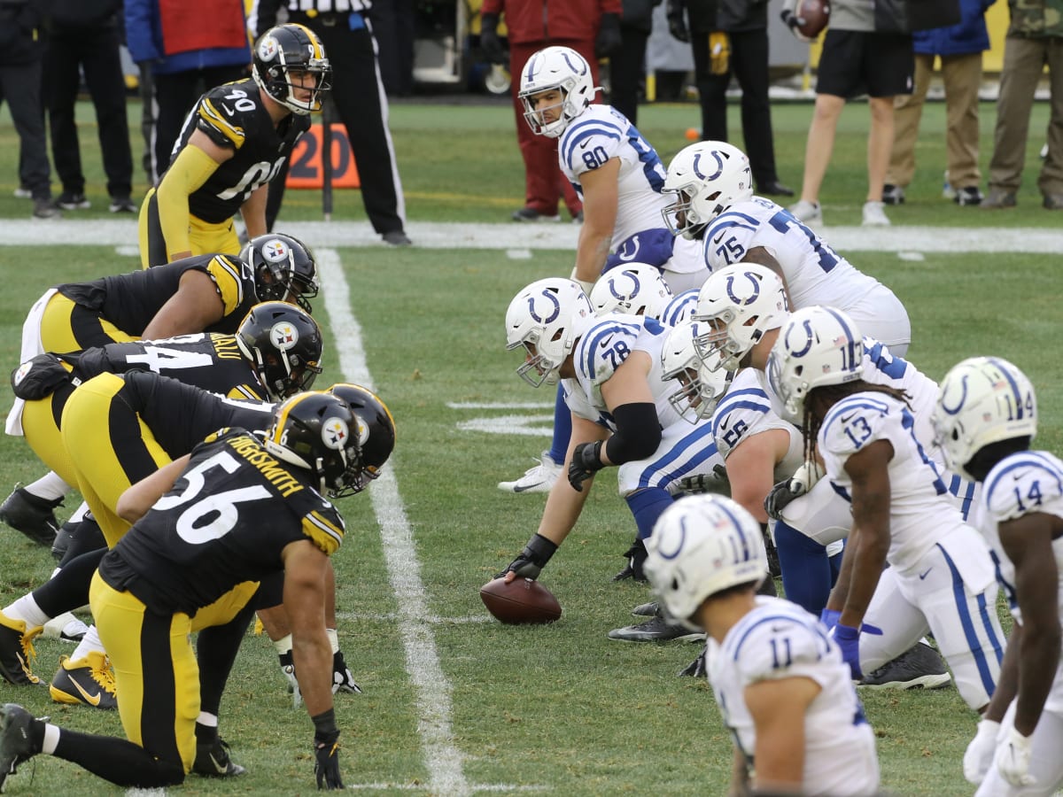 Pittsburgh Steelers quarterback Ben Roethlisberger (7) emerges from the  smoke used during the team introductions before an NFL preseason football  game against the Indianapolis Colts, Saturday, Aug. 26, 2017, in  Pittsburgh. (AP