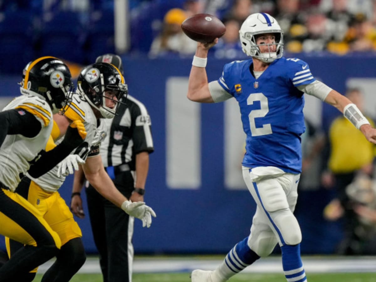 Steelers 24-17 Colts (Nov 28, 2022) Final Score - ESPN