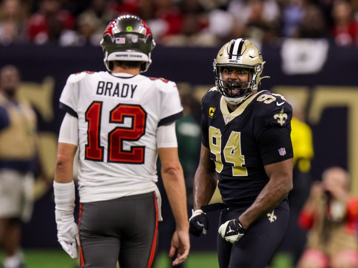 New Orleans visits Tampa Bay for an NFC South Sunday Night matchup