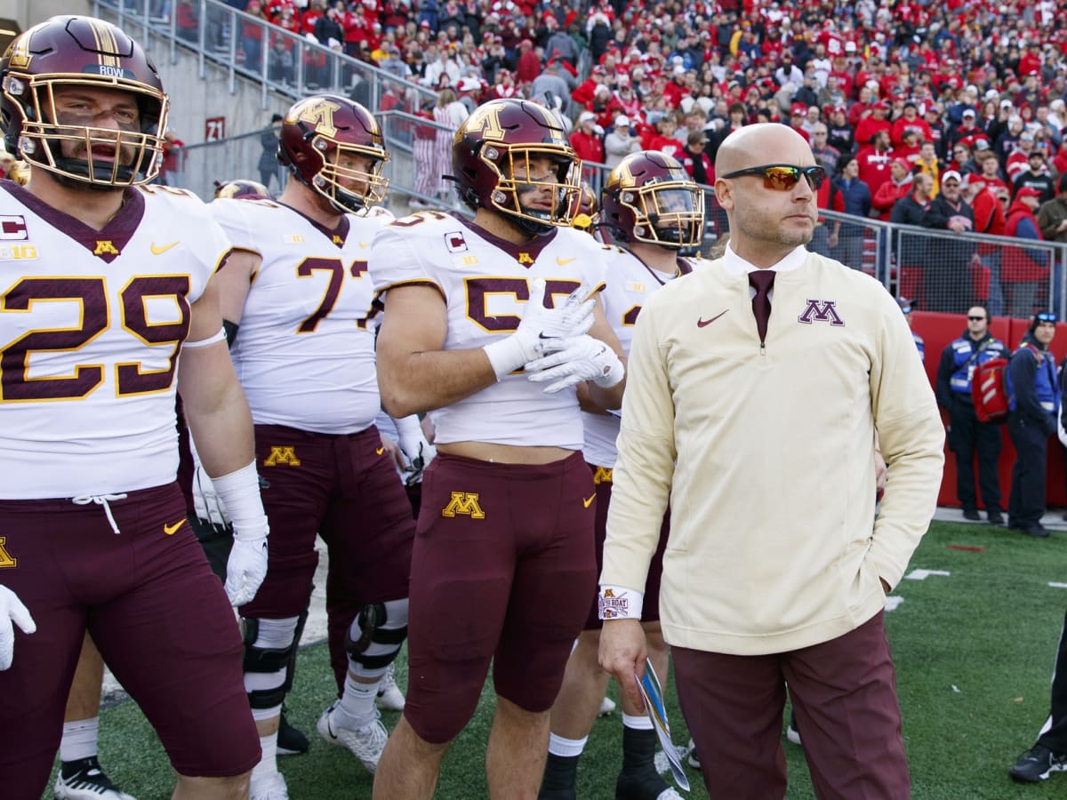 Gophers use timely big plays to stun Nebraska 13-10 in Big Ten