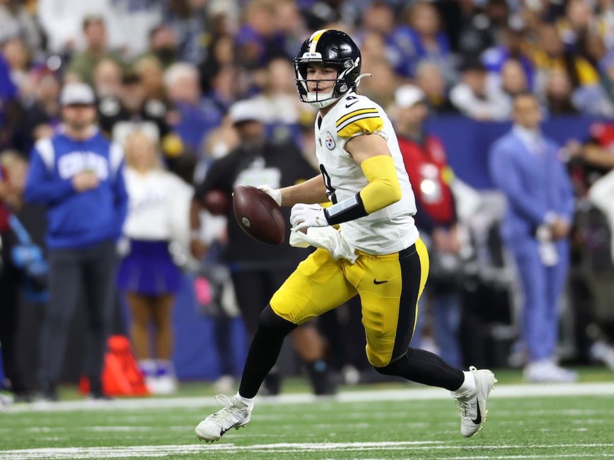 Pickett's game-winning drive helps Steelers beat Seahawks, Sports news, Lewiston Tribune