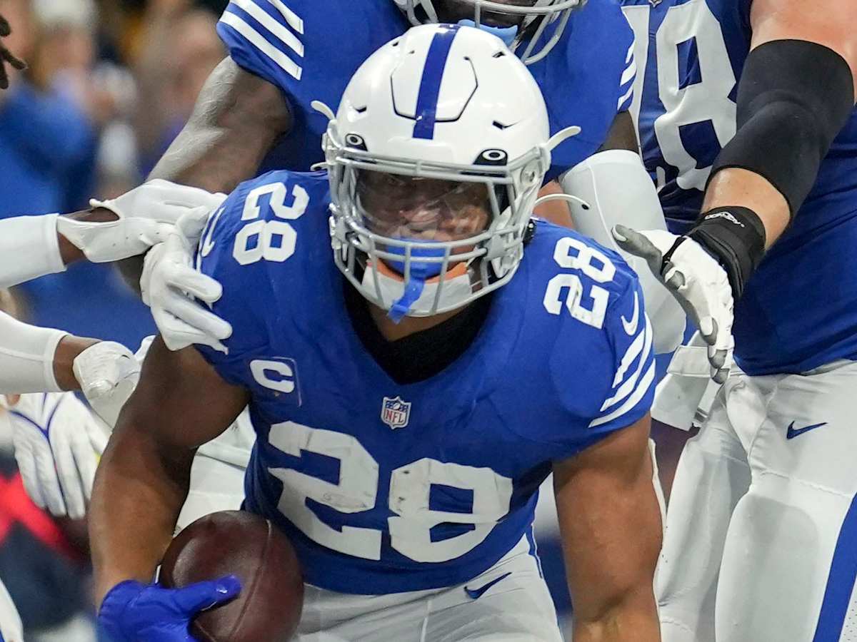 ESPN Insider Provides Latest on Jonathan Taylor's Standing With Colts As  Return Nears, Sports-illustrated