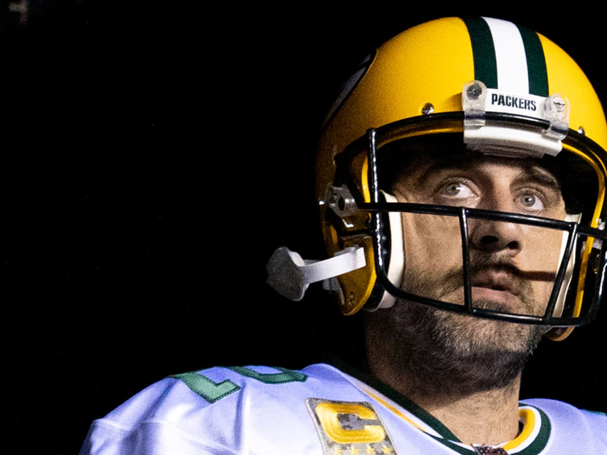 Aaron Rodgers may be a 9/11 truther, and his first Jets game is on 9/11 