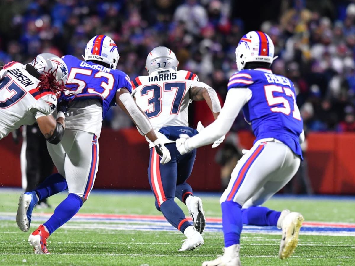 Underdog New England Patriots Desperately Seeking Signature Win Against Buffalo  Bills - Sports Illustrated New England Patriots News, Analysis and More