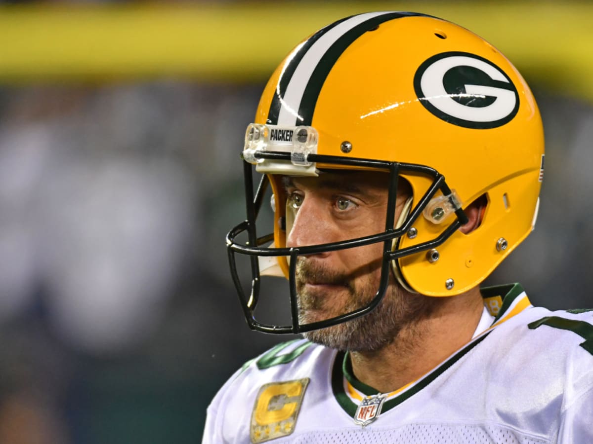 Aaron Rodgers to the Steelers is a believable scenario