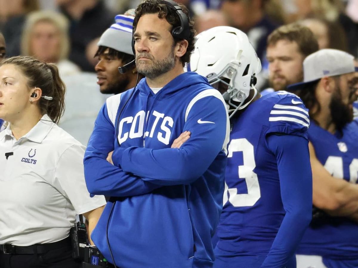 Colts' Jeff Saturday Admits Clock Management Mistake on 'MNF