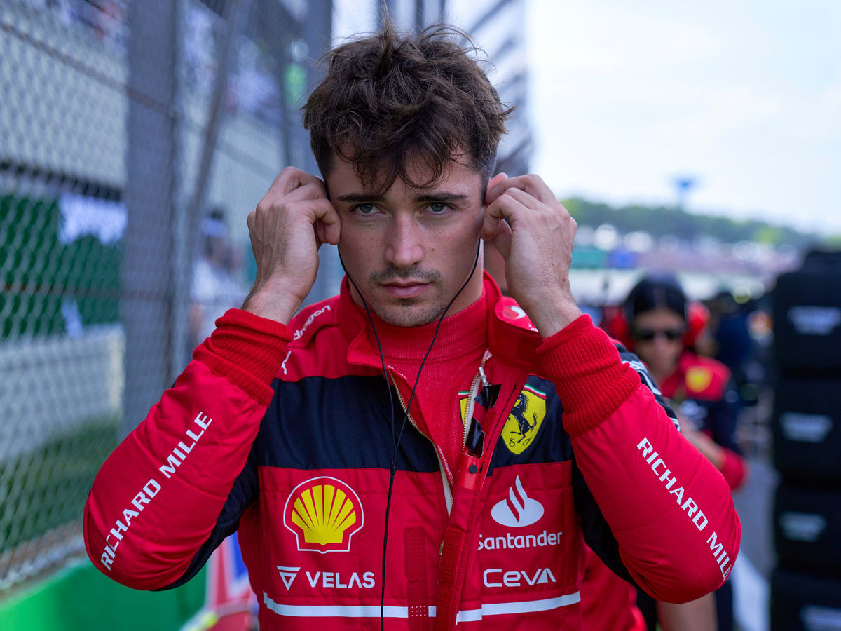 F1 News: Charles Leclerc's Insane New Addition To His Garage