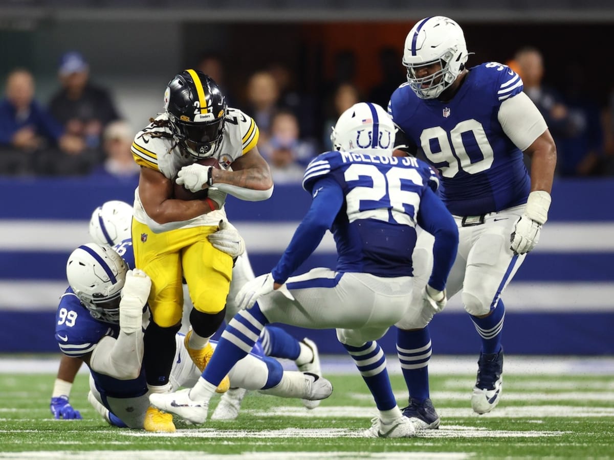 Steelers training camp's five biggest battles: Benny Snell slated to shake  up Pittsburgh's backfield 