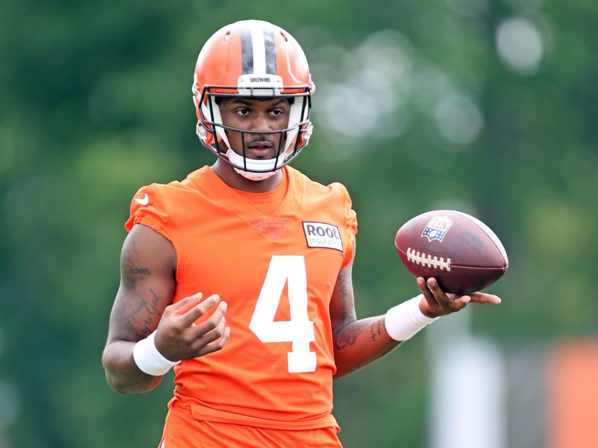 Deshaun Watson to make Cleveland Browns debut with some accusers