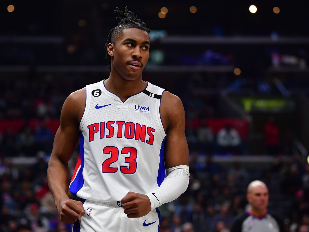 Jaden Ivey's Final Status For Hawks-Pistons Game - Fastbreak on FanNation