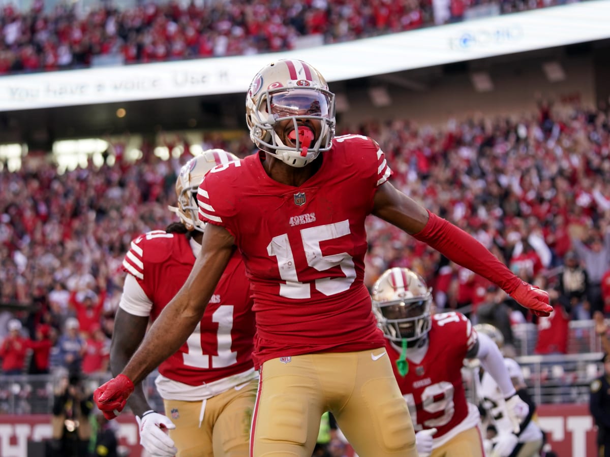 Jauan Jennings is Primed for a Breakout Season for the 49ers - Sports  Illustrated San Francisco 49ers News, Analysis and More