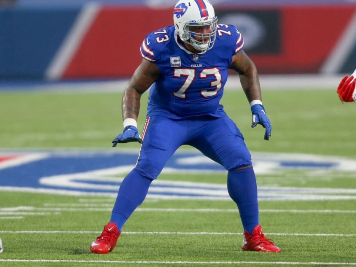 Bills' DT Dion Dawkins questionable to return with ankle injury vs. Lions -  BVM Sports