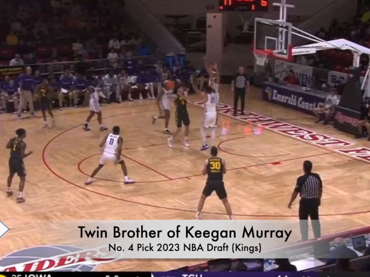 Blazers draft Kris Murray: Instant analysis, scouting report, fit
