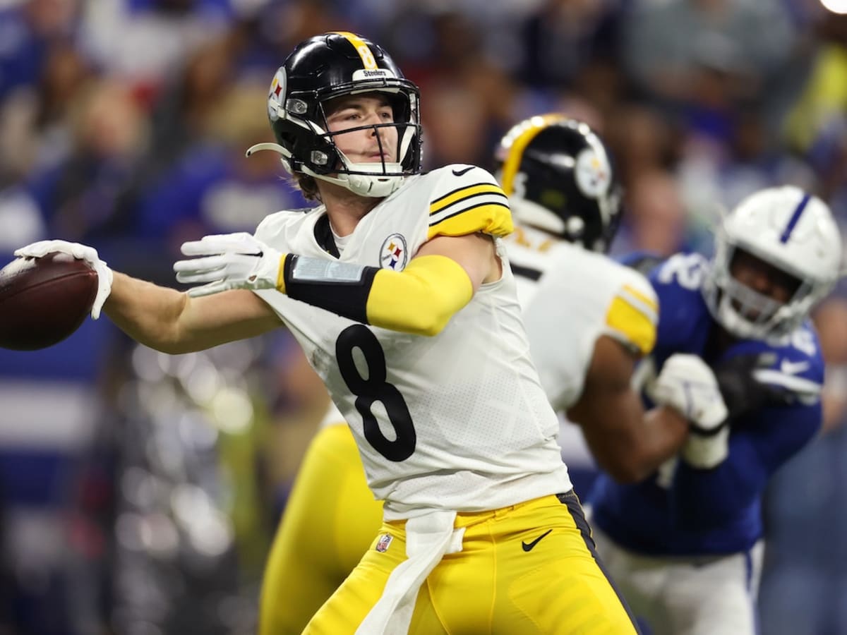 Examining Pittsburgh Steelers Unimaginative Play-Action Offense and Why It  Doesn't Work - Sports Illustrated Pittsburgh Steelers News, Analysis and  More