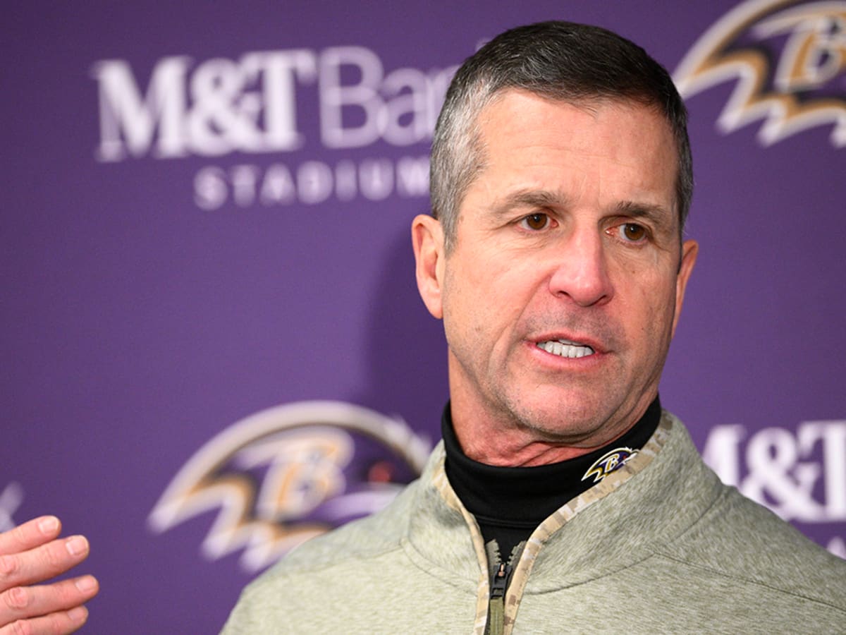 Ravens' Harbaugh on Bengals loss: 'Our worst game in a long time