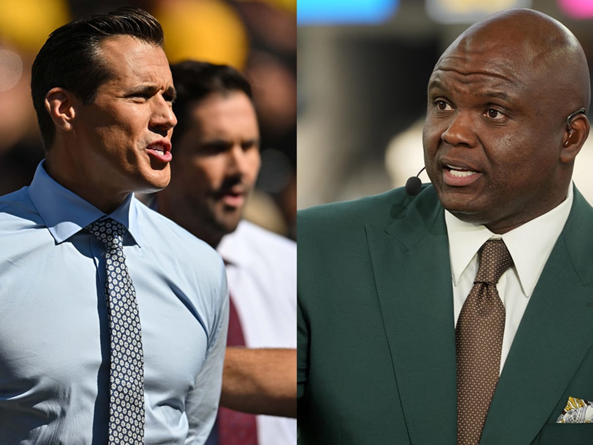 Booger McFarland Sounds Off on NFL Players Focusing on Their 'Brand'