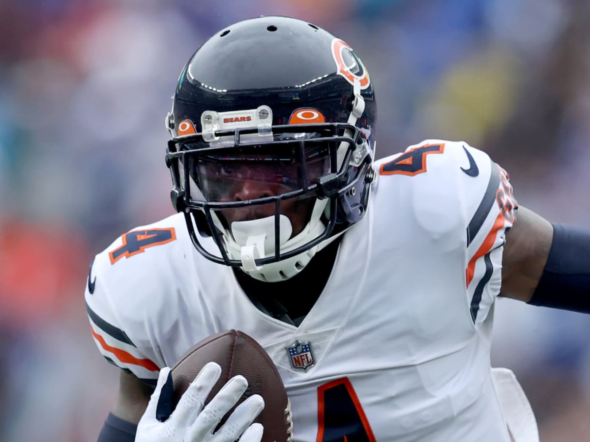 Report: Bears S Eddie Jackson has Lisfranc injury