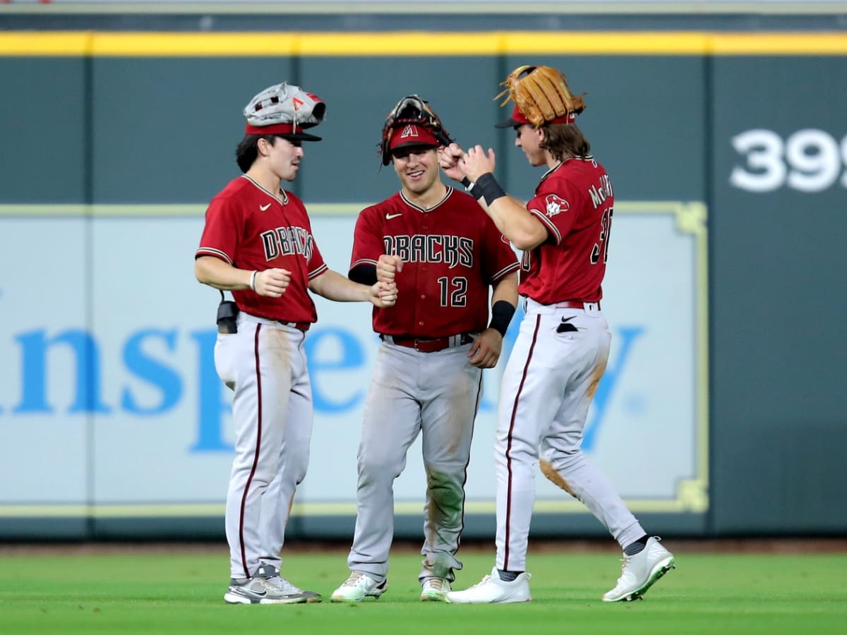 Analysis: Diamondbacks trade Daulton Varsho in blockbuster with