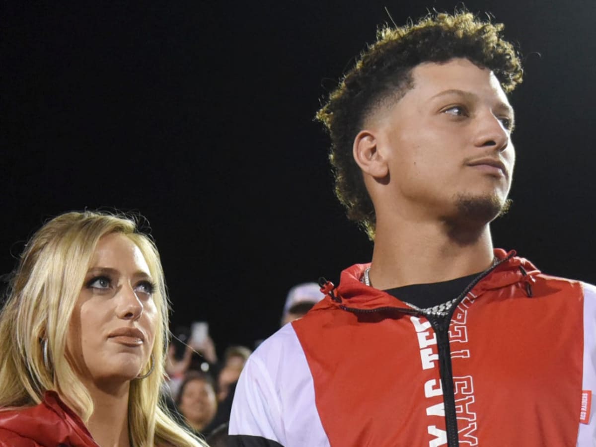 Brittany Mahomes Reveals Daughter Sterling's Nickname for Her