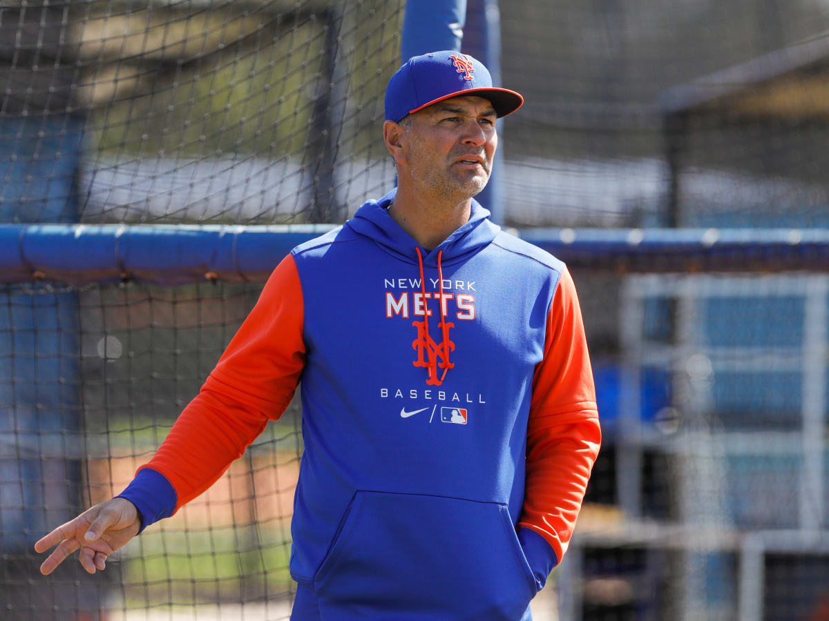 Mets name Henderson new first-base coach; HoJo replaces Down as hitting  coach