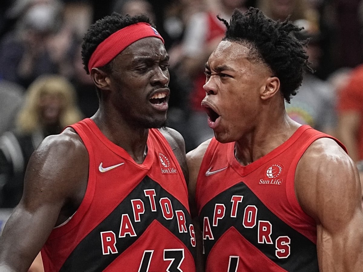 Next step in Scottie Barnes' development headlines Raptors