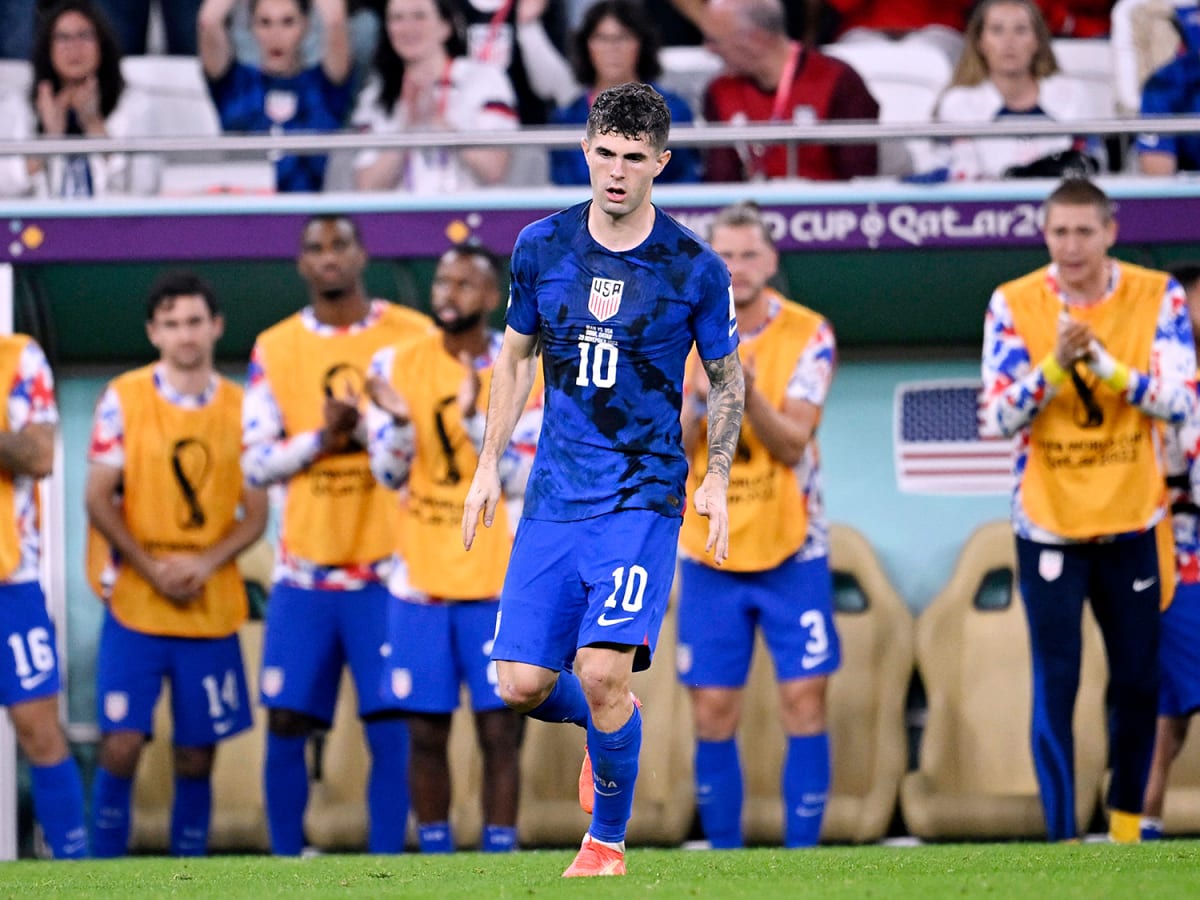 World Cup 2022: USMNT defeats Iran, moves on to round of 16