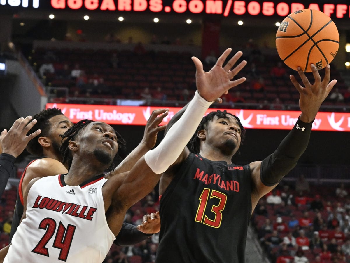 Louisville Men's Basketball on X: 2022-23 Captains: @Bigticket_sc