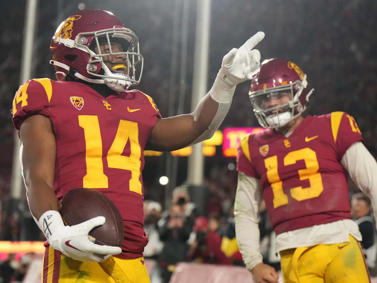 USC enters top 4 in the second-to-last College Football Playoff