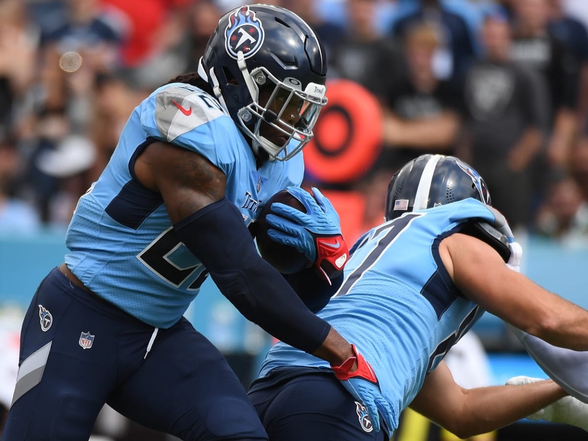 Derrick Henry First in NFL to 1,000 Yards in 2022 - Sports Illustrated Tennessee  Titans News, Analysis and More