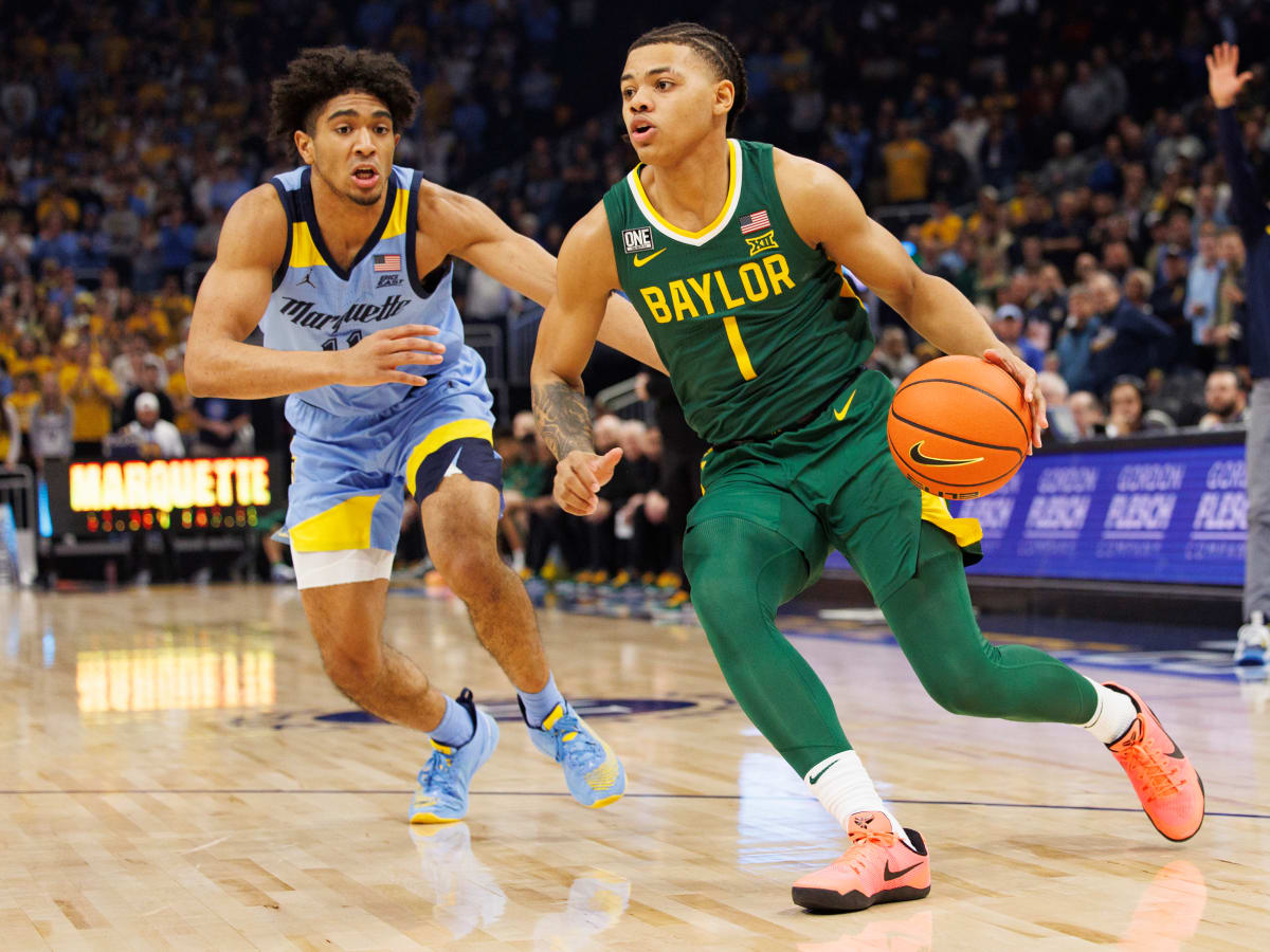 Marquette men's basketball stuns No. 6 Baylor