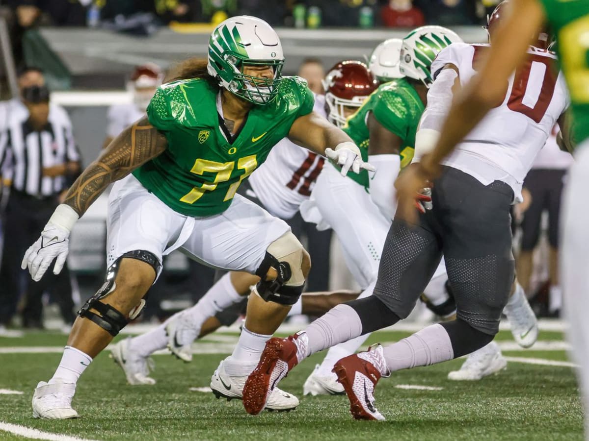 Sala Aumavae-Laulu Drafted By Ravens in Round 6