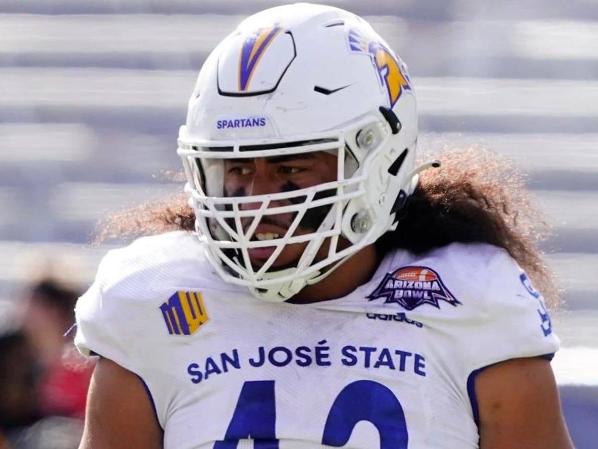 NFL draft results 2023: Cowboys select Viliami Fehoko with 129th pick -  Blogging The Boys