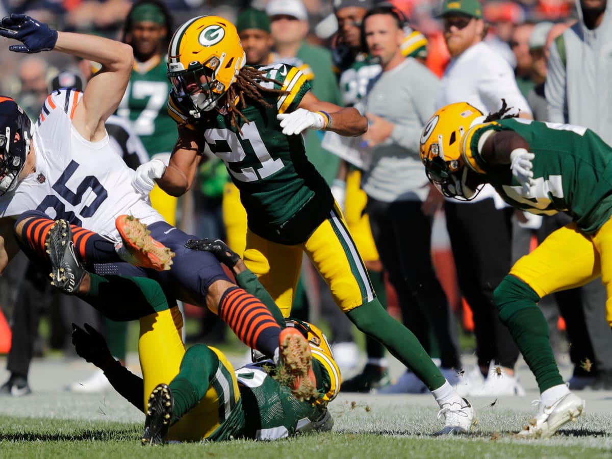 Chicago Bears who pose biggest matchup issues to Green Bay - Sports  Illustrated Chicago Bears News, Analysis and More